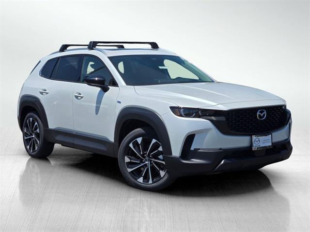 new 2025 Mazda CX-50 Hybrid car, priced at $42,695