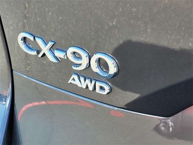 used 2024 Mazda CX-90 PHEV car, priced at $48,499