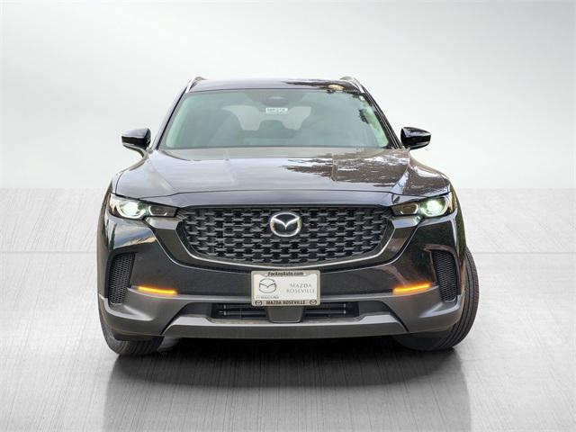 new 2025 Mazda CX-50 car, priced at $34,460