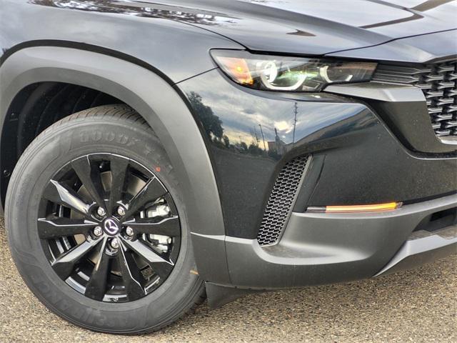 new 2025 Mazda CX-50 car, priced at $34,460