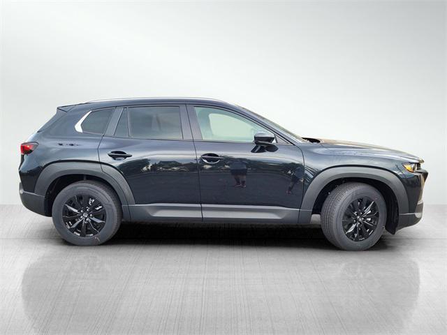 new 2025 Mazda CX-50 car, priced at $34,460