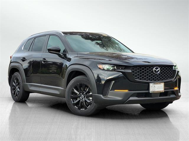 new 2025 Mazda CX-50 car, priced at $34,460