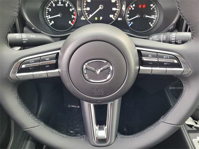 new 2025 Mazda CX-50 car, priced at $34,460