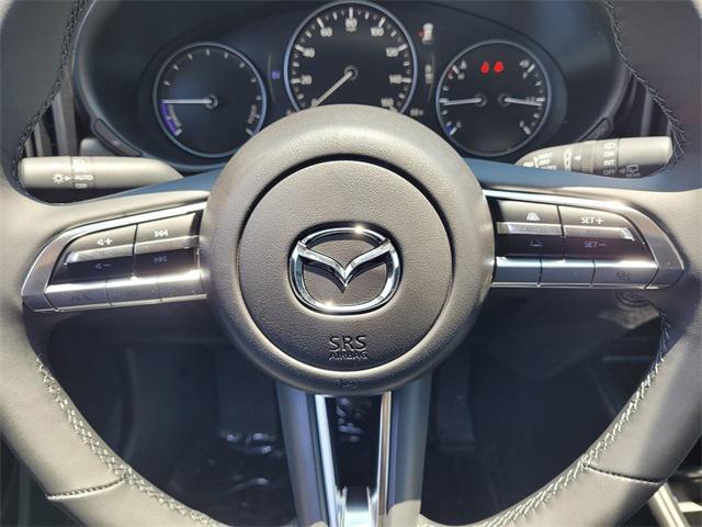 new 2025 Mazda CX-50 Hybrid car, priced at $40,280