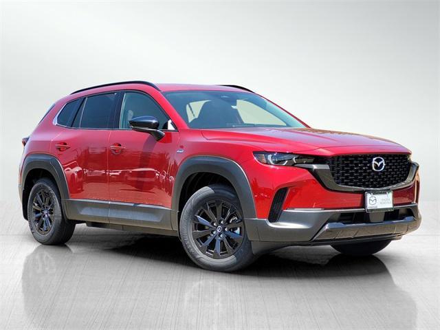 new 2025 Mazda CX-50 Hybrid car, priced at $40,280