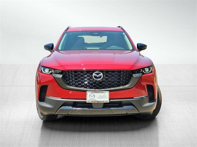 new 2025 Mazda CX-50 Hybrid car, priced at $40,280