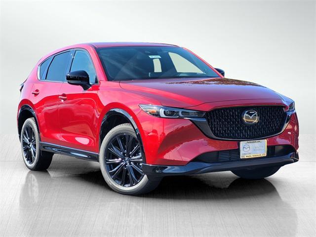 new 2024 Mazda CX-5 car, priced at $40,070