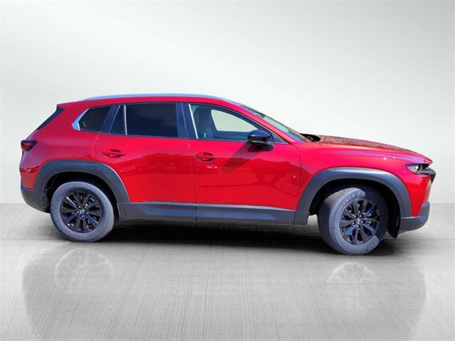 new 2025 Mazda CX-50 car, priced at $34,055