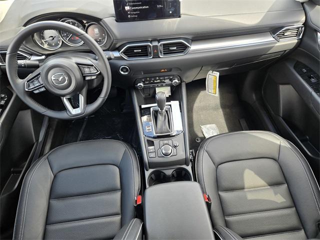 new 2025 Mazda CX-5 car, priced at $34,800