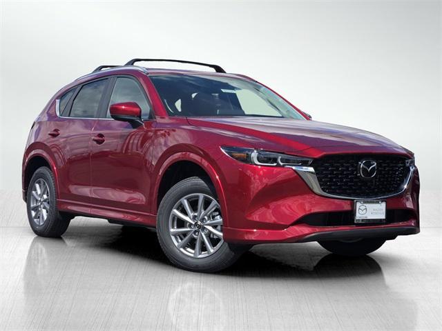 new 2025 Mazda CX-5 car, priced at $34,800