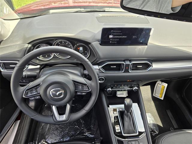new 2025 Mazda CX-5 car, priced at $34,800