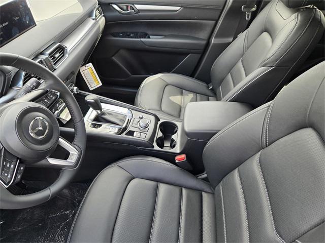 new 2025 Mazda CX-5 car, priced at $34,800