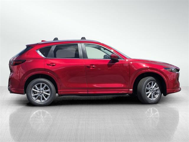 new 2025 Mazda CX-5 car, priced at $34,800