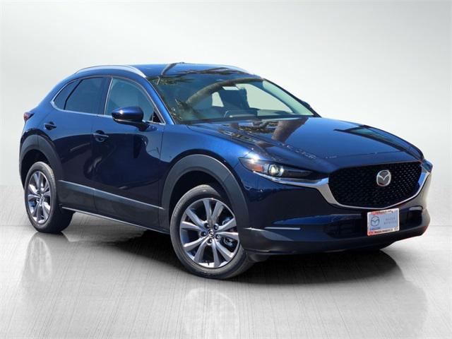 new 2025 Mazda CX-30 car, priced at $34,060