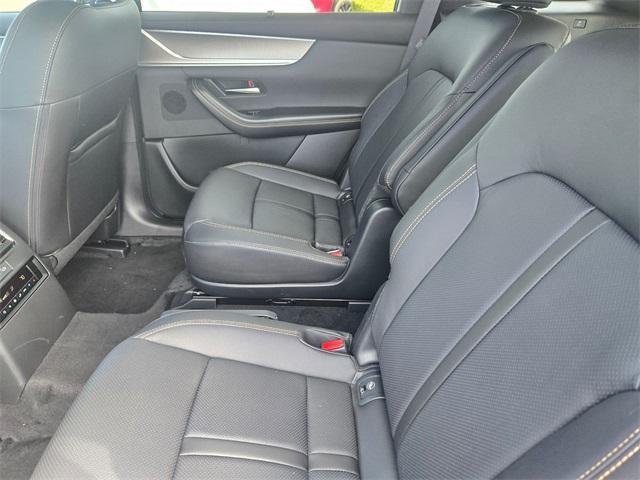 new 2025 Mazda CX-90 PHEV car, priced at $52,125
