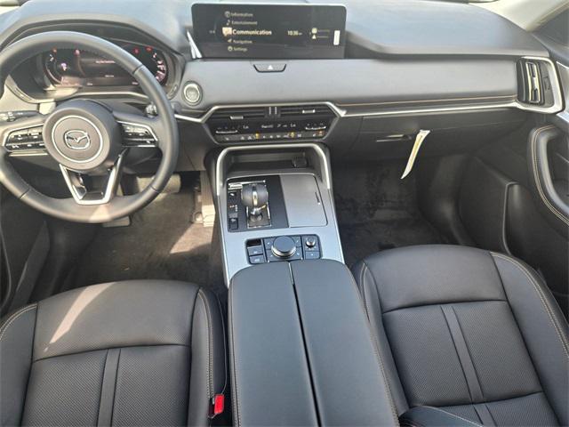 new 2025 Mazda CX-90 PHEV car, priced at $52,125