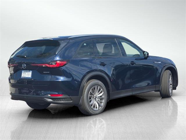 new 2025 Mazda CX-90 PHEV car, priced at $52,125