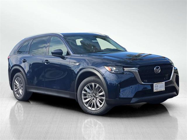 new 2025 Mazda CX-90 PHEV car, priced at $52,125