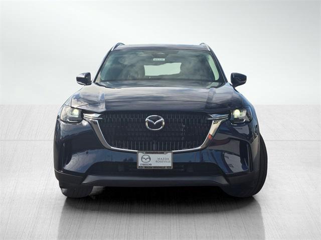 new 2025 Mazda CX-90 PHEV car, priced at $52,125