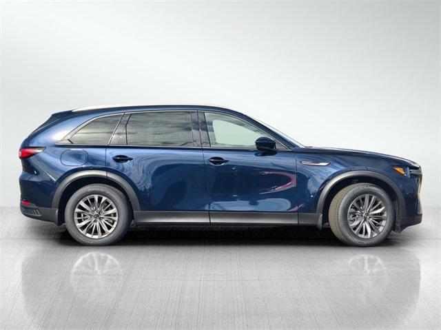 new 2025 Mazda CX-90 PHEV car, priced at $52,125