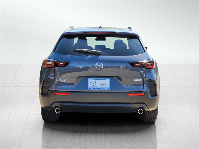 new 2025 Mazda CX-50 car, priced at $36,710