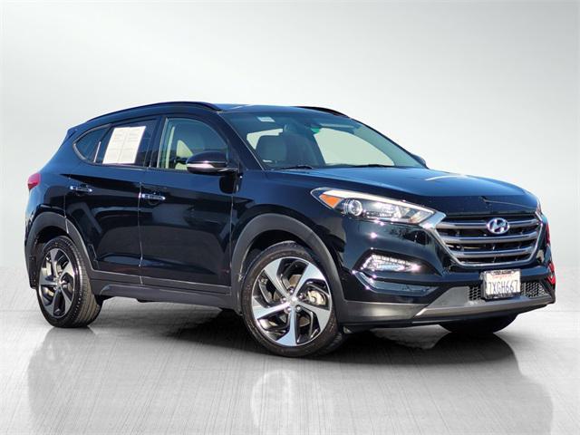 used 2016 Hyundai Tucson car, priced at $14,900