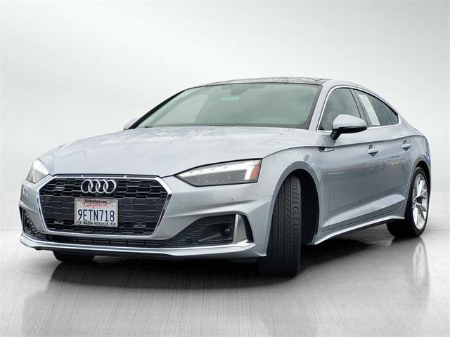 used 2023 Audi A5 Sportback car, priced at $32,900