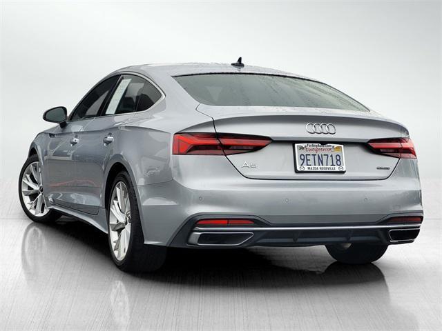 used 2023 Audi A5 Sportback car, priced at $32,900