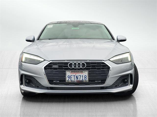 used 2023 Audi A5 Sportback car, priced at $32,900