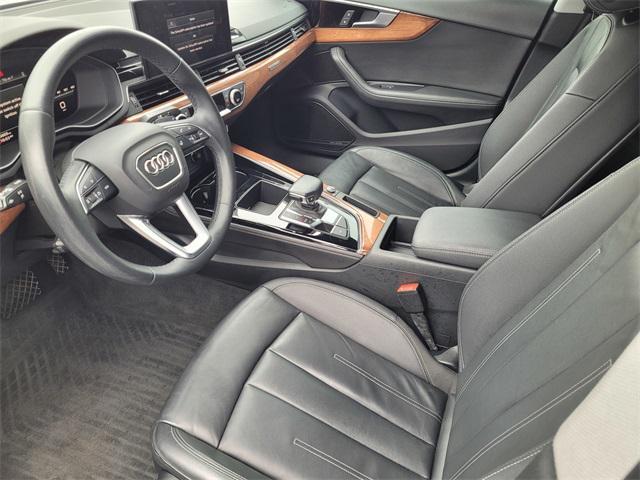 used 2023 Audi A5 Sportback car, priced at $33,900