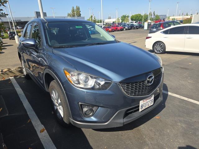 used 2015 Mazda CX-5 car