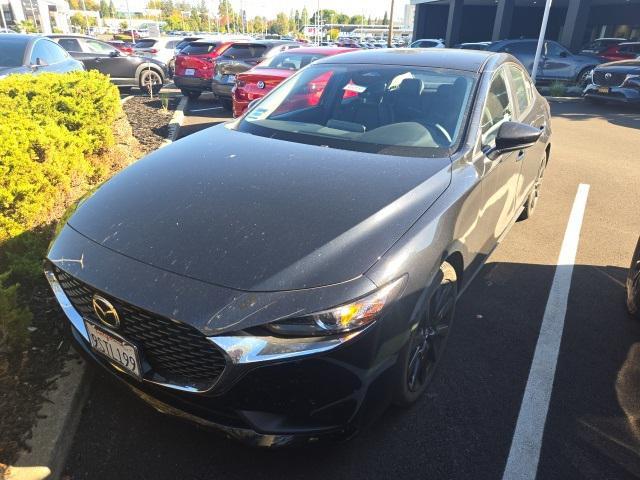 used 2025 Mazda Mazda3 car, priced at $22,900