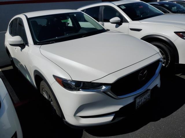 used 2020 Mazda CX-5 car, priced at $22,512