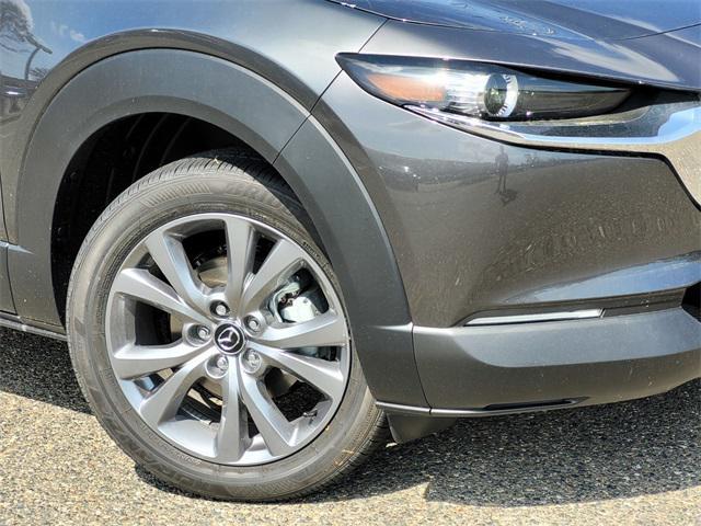 new 2025 Mazda CX-30 car, priced at $31,390