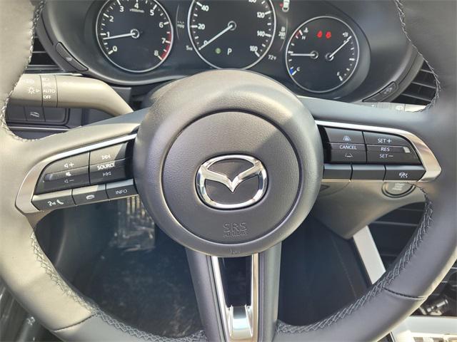 new 2025 Mazda CX-30 car, priced at $31,390