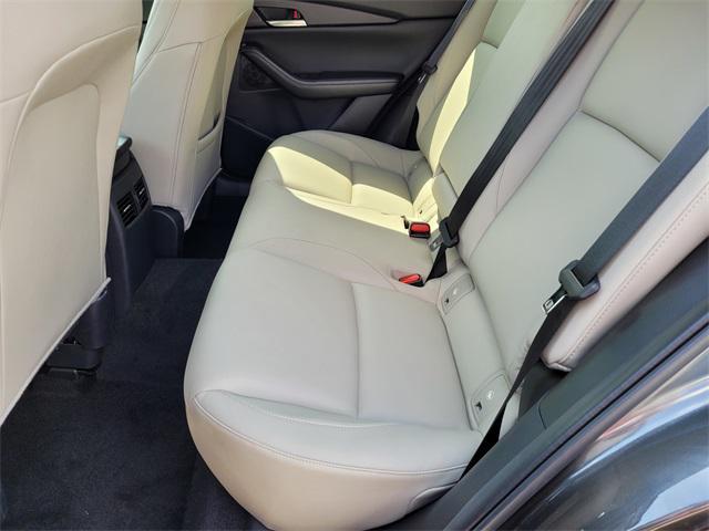 new 2025 Mazda CX-30 car, priced at $31,390