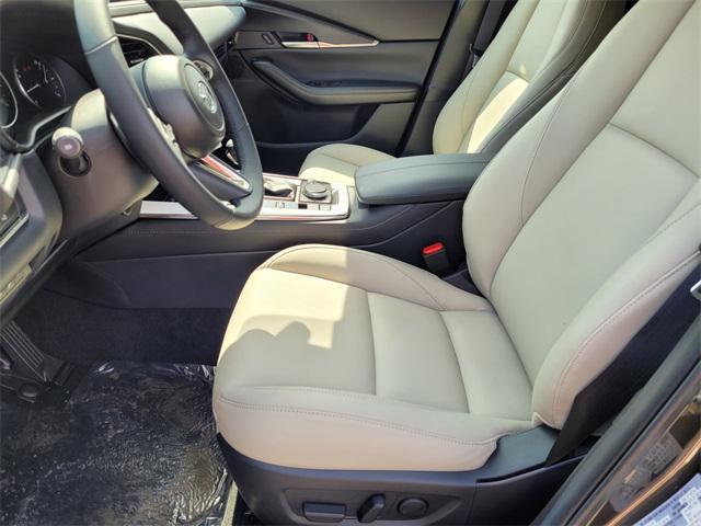 new 2025 Mazda CX-30 car, priced at $31,390