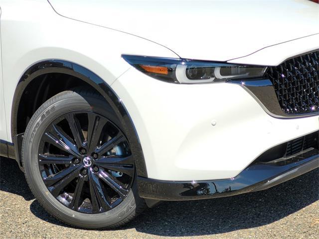 new 2025 Mazda CX-5 car, priced at $41,250