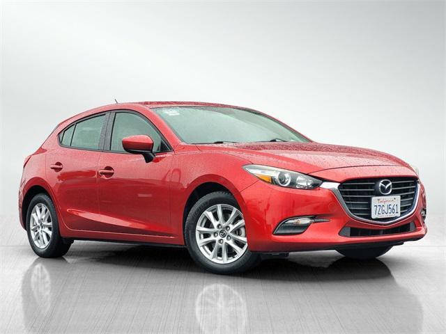 used 2017 Mazda Mazda3 car, priced at $12,500