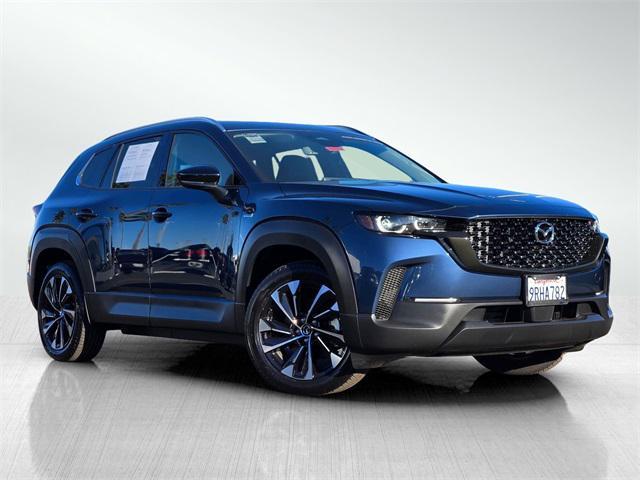 used 2025 Mazda CX-50 Hybrid car, priced at $35,500