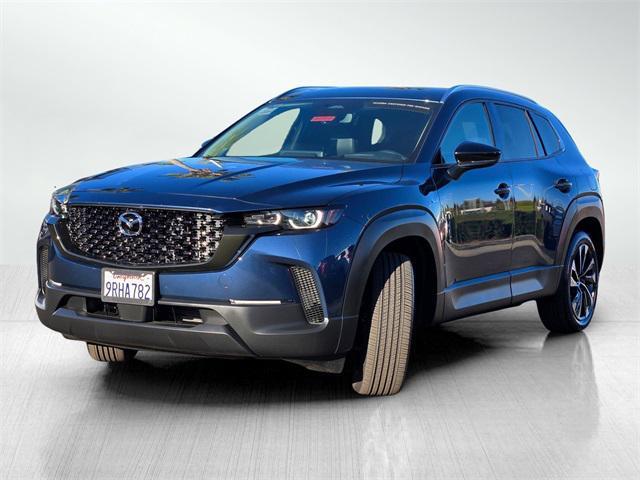 used 2025 Mazda CX-50 Hybrid car, priced at $35,500