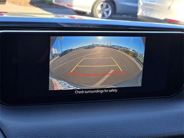 used 2025 Mazda CX-50 Hybrid car, priced at $35,500