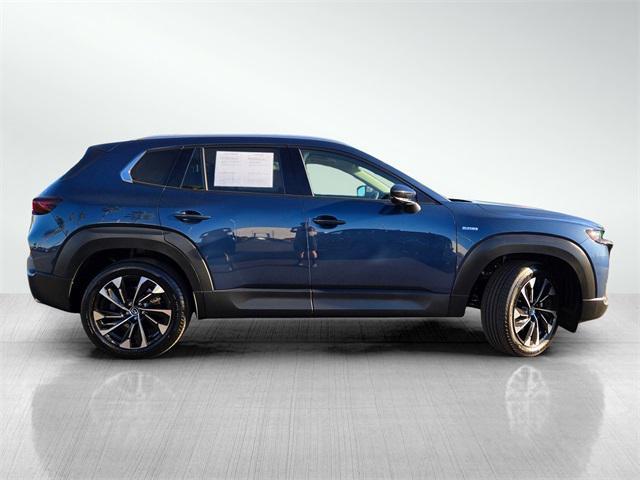 used 2025 Mazda CX-50 Hybrid car, priced at $35,500