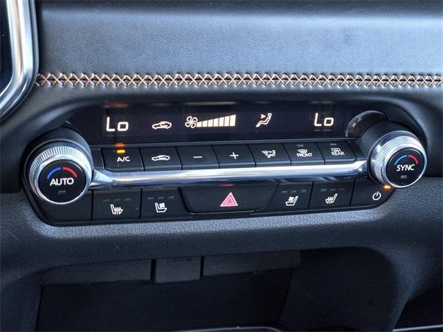 used 2025 Mazda CX-50 Hybrid car, priced at $35,500