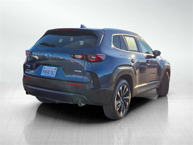used 2025 Mazda CX-50 Hybrid car, priced at $35,500