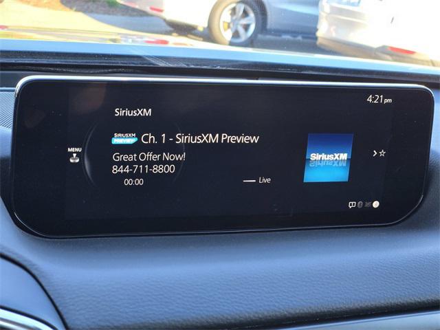 used 2025 Mazda CX-50 Hybrid car, priced at $35,500