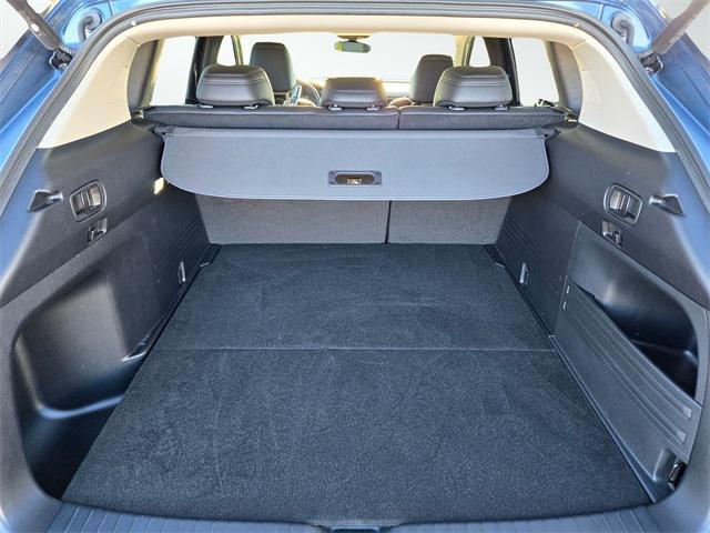 used 2025 Mazda CX-50 Hybrid car, priced at $35,500