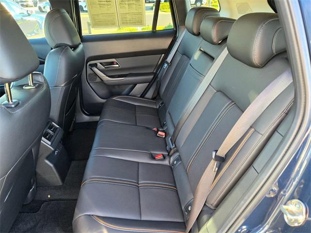 used 2025 Mazda CX-50 Hybrid car, priced at $35,500