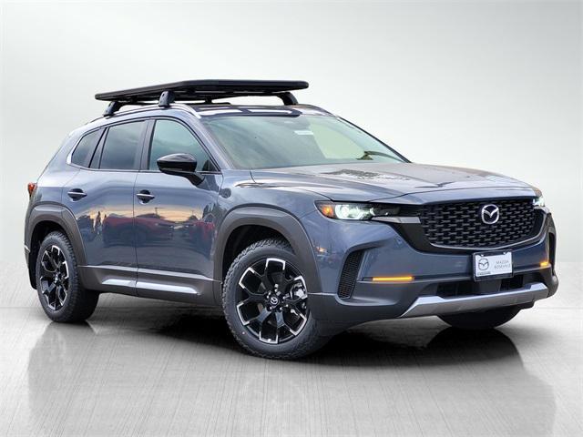 new 2025 Mazda CX-50 car, priced at $45,055