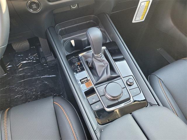 new 2025 Mazda CX-50 car, priced at $40,105